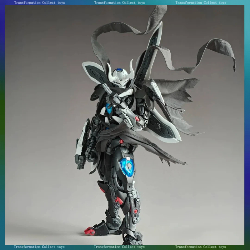 Hemoxian Over Zero Lone Shadow - Model Kit Lone Shadow recensie en prijs