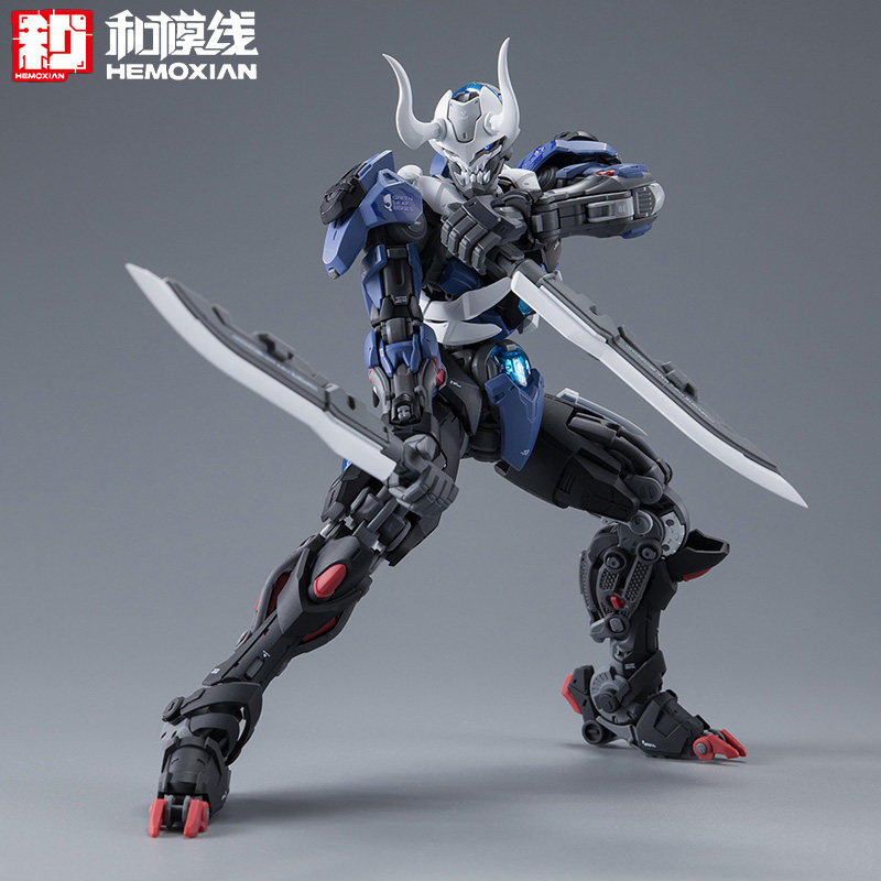 Hemoxian Over Zero Lone Shadow - Model Kit Lone Shadow recensie en prijs