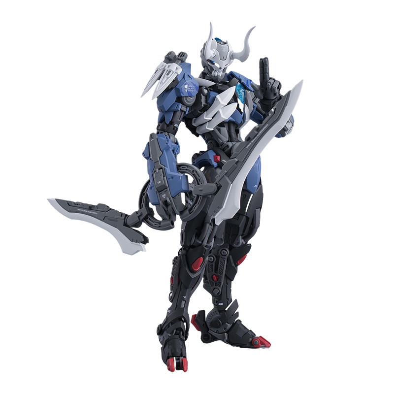 Hemoxian Over Zero Lone Shadow - Model Kit Lone Shadow recensie en prijs