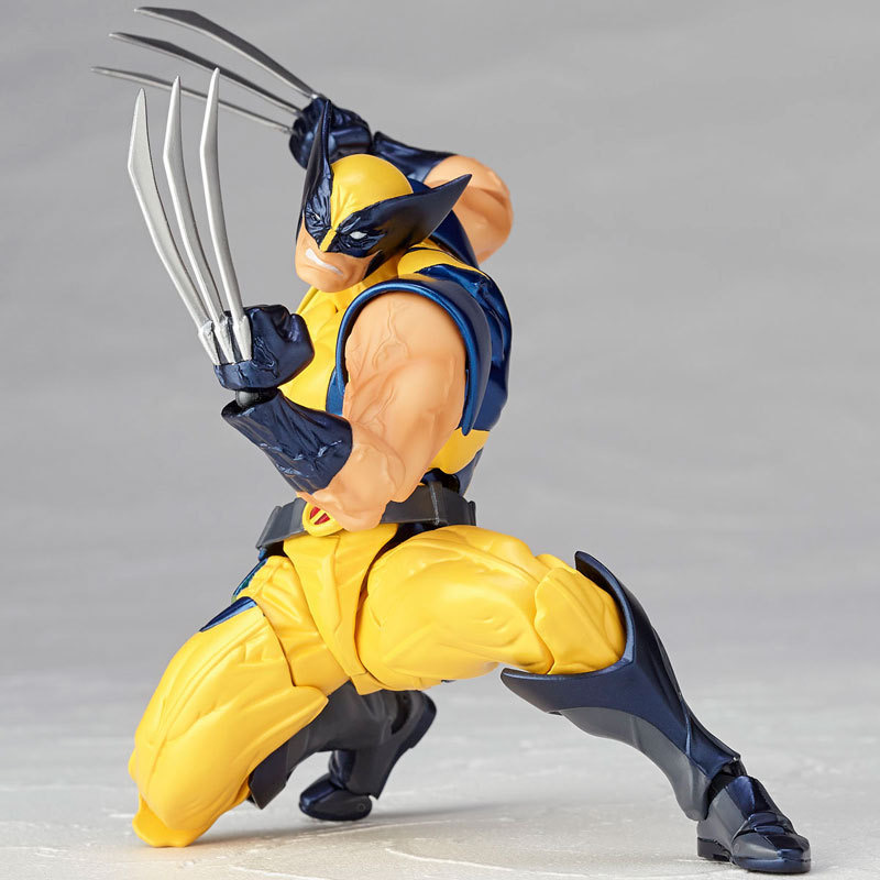 Deadpool & Wolverine Action Fi - Model Kit Wolverine recensie en prijs