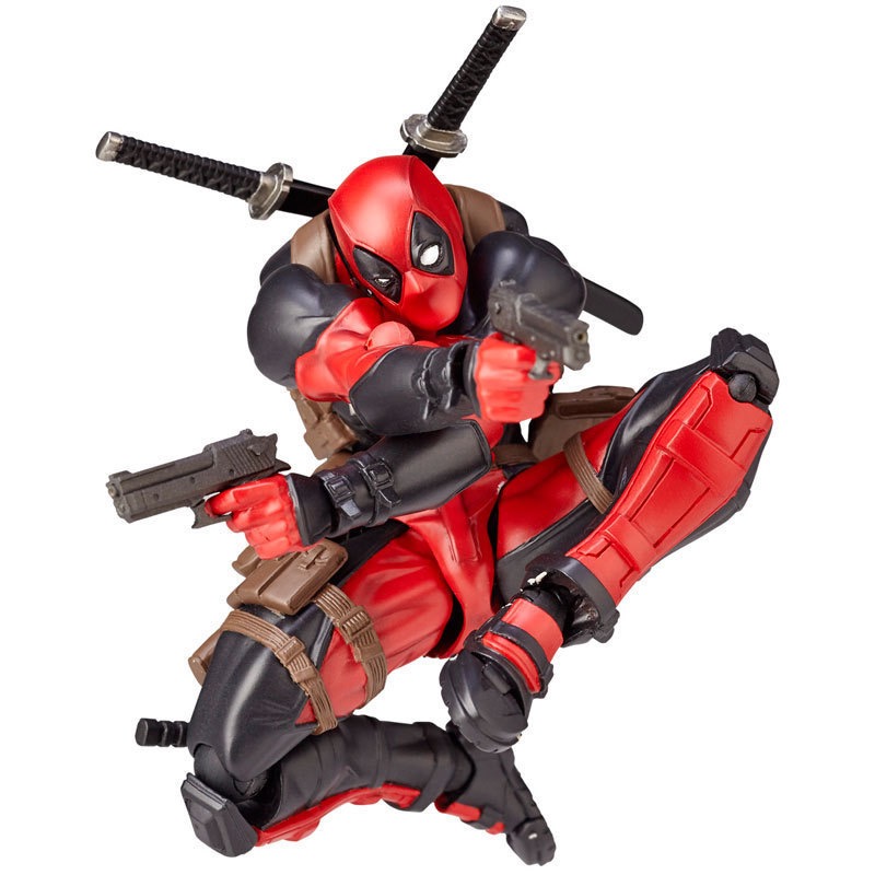 Deadpool & Wolverine Action Fi - Model Kit Wolverine recensie en prijs