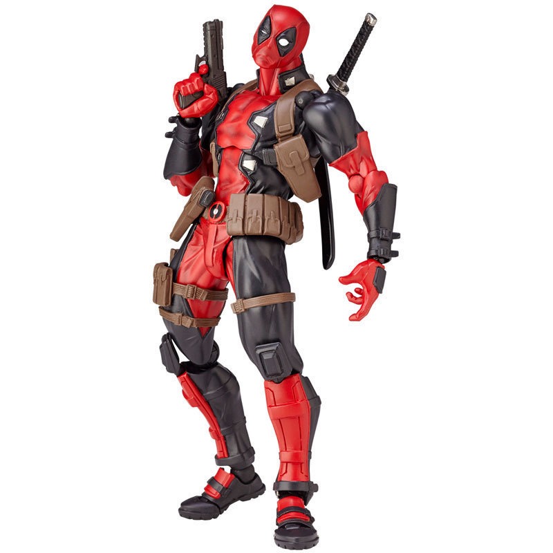 Deadpool & Wolverine Action Fi - Model Kit Wolverine recensie en prijs