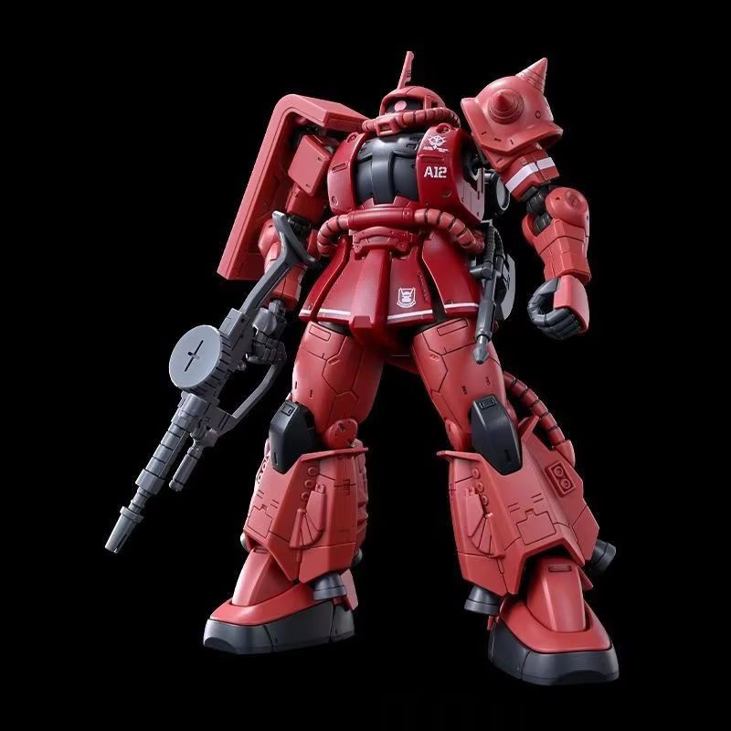 XINGDONG HG 1/144 MS-06R-1A Za - Model Kit Zaku recensie en prijs