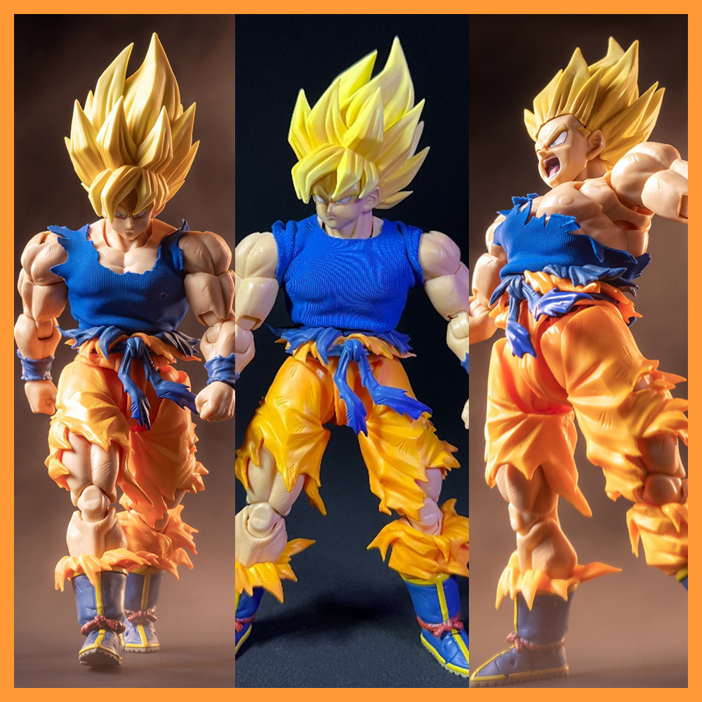 【High Quality】shf 1/12 Scale S - Model Kit Wukong recensie en prijs