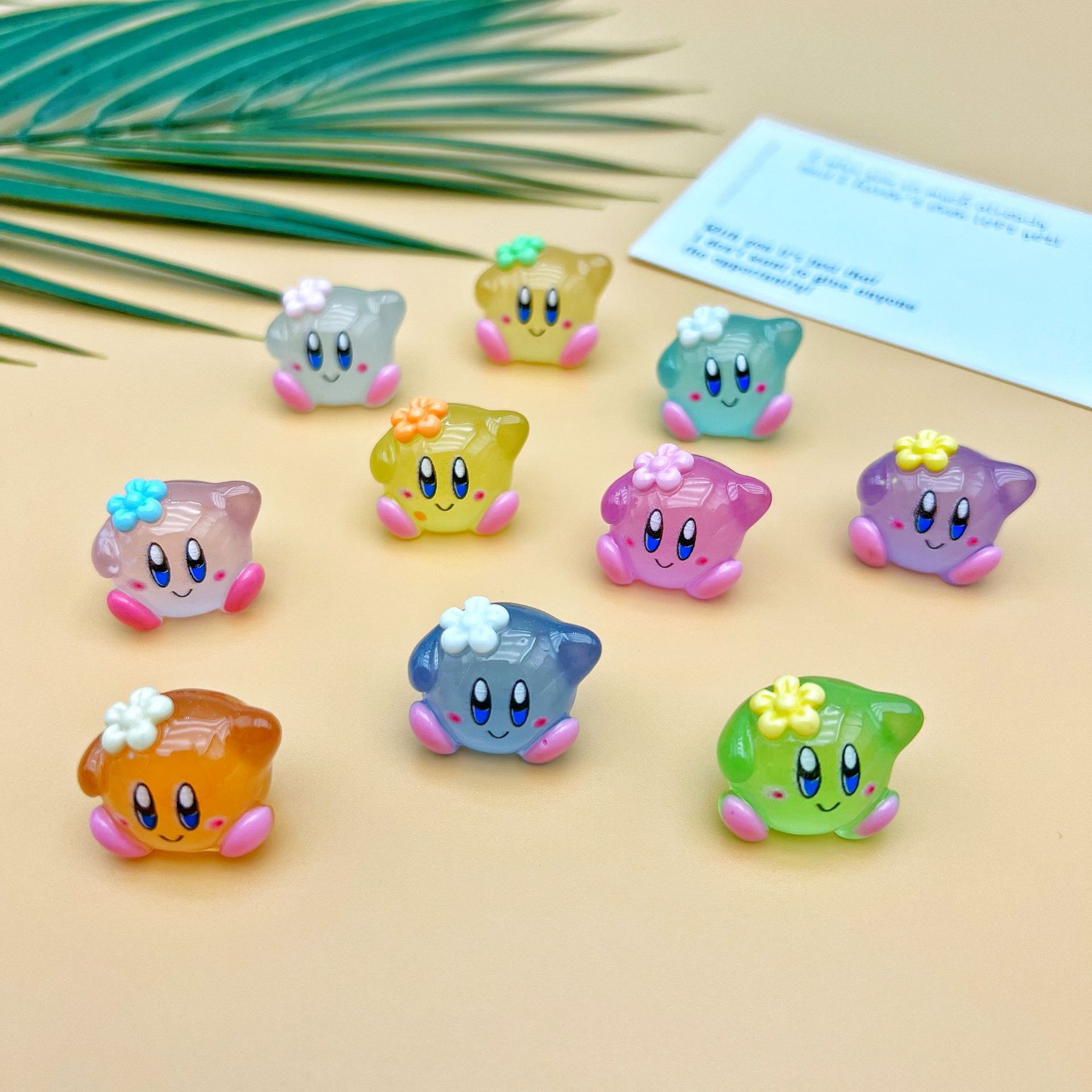 10pcs Star Kirby Action Figure - Model Kit Kirby recensie en prijs