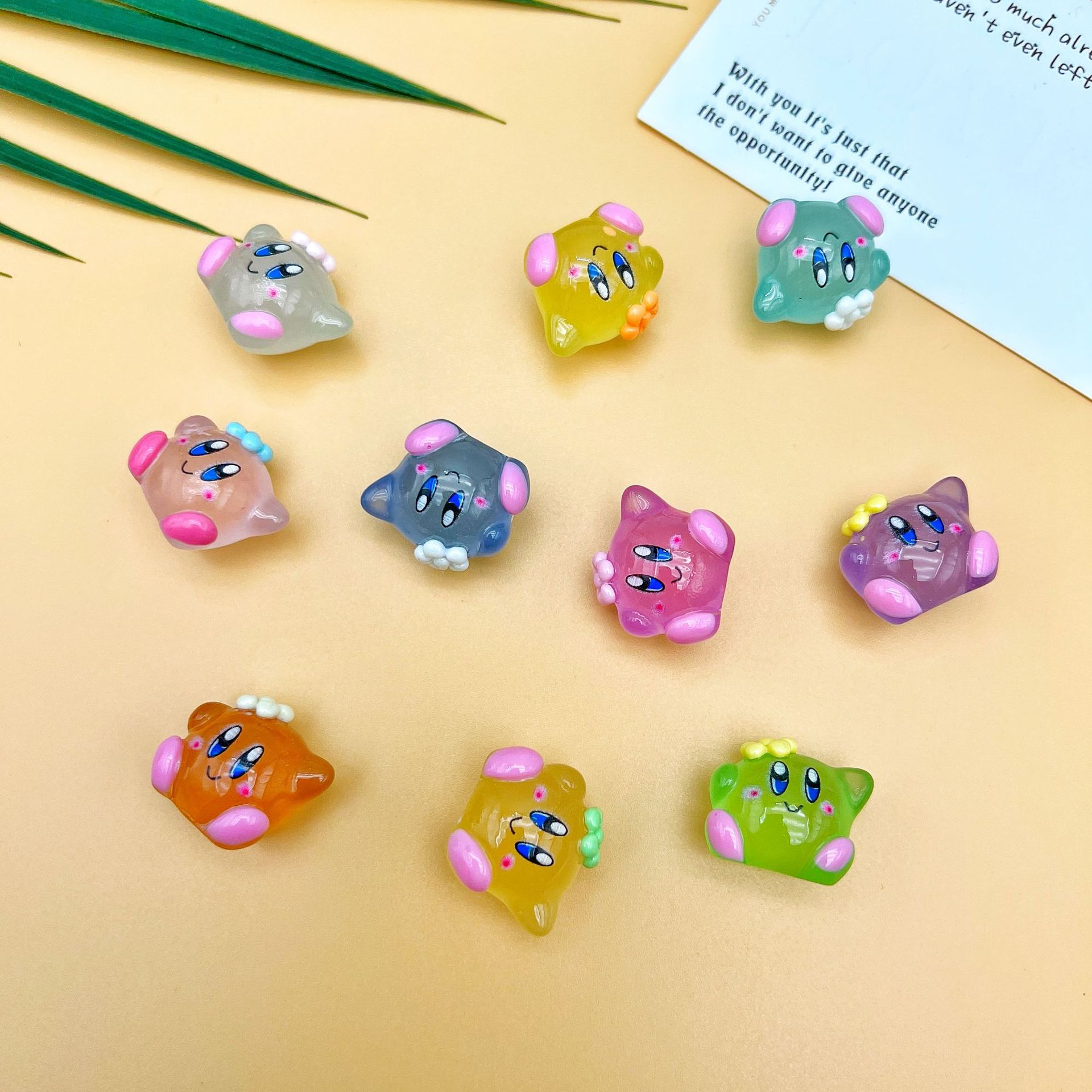 10pcs Star Kirby Action Figure - Model Kit Kirby recensie en prijs