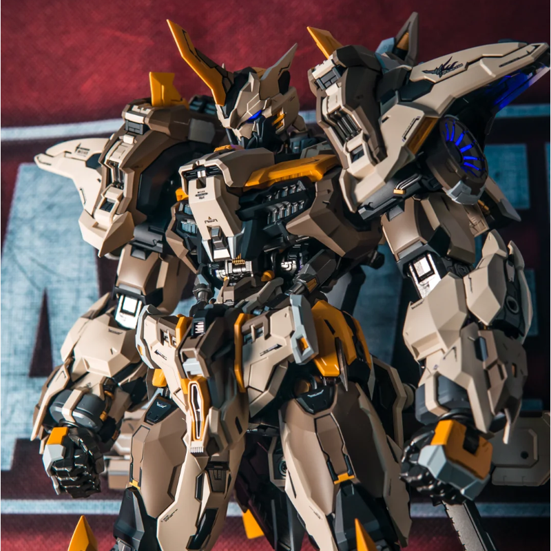 MOSHOWTOYS MCT-E01 MS0006 Whip - Model Kit Baki recensie en prijs