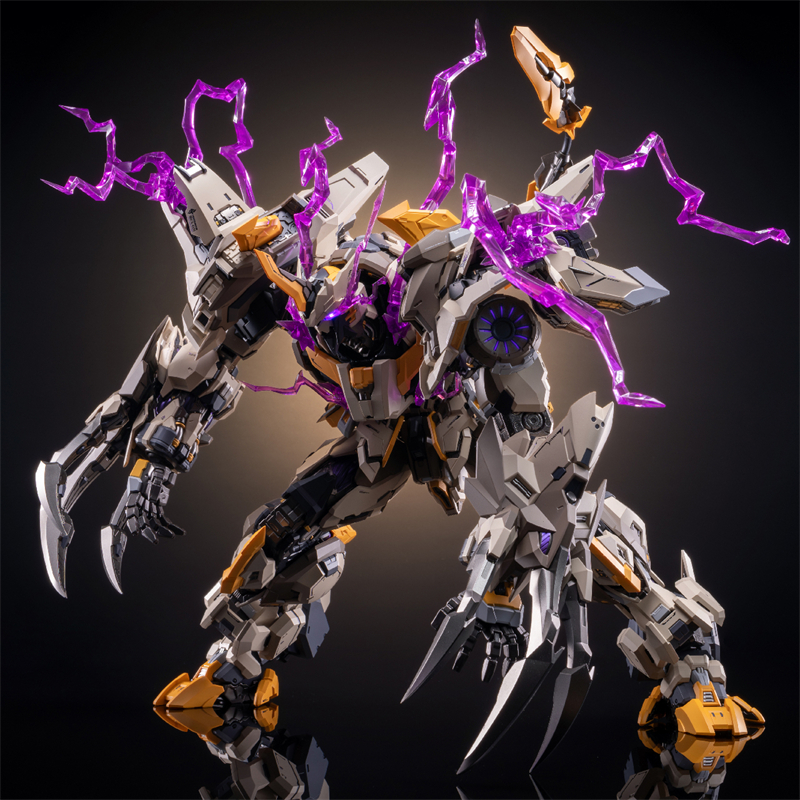MOSHOWTOYS MCT-E01 MS0006 Whip - Model Kit Baki recensie en prijs