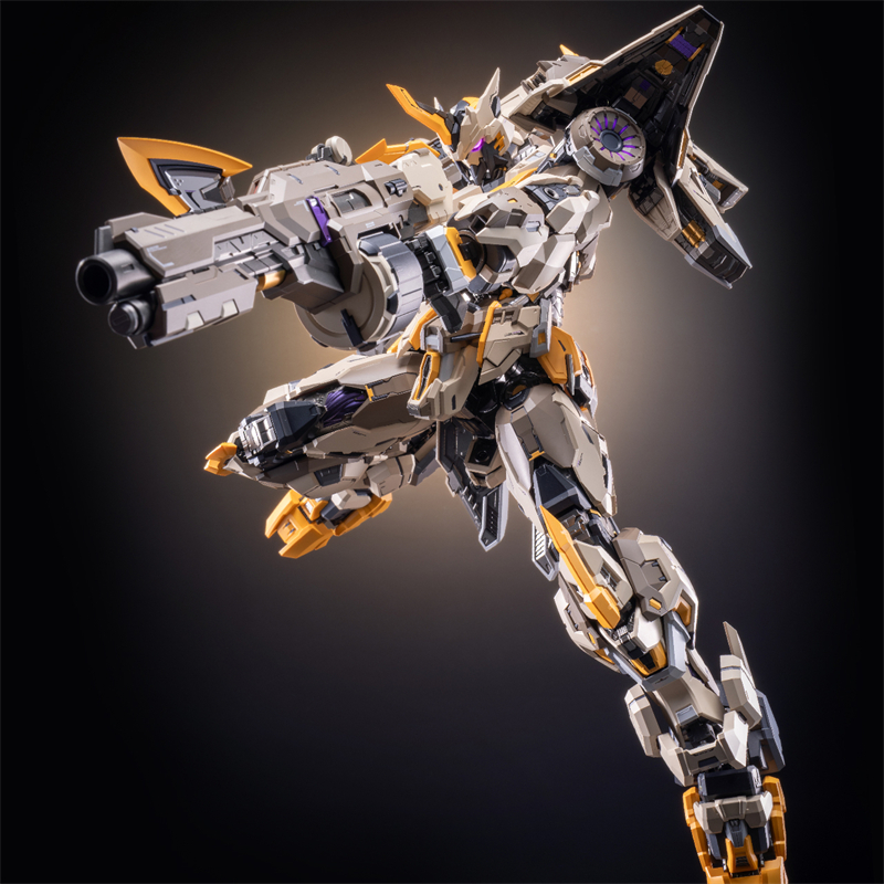 MOSHOWTOYS MCT-E01 MS0006 Whip - Model Kit Baki recensie en prijs