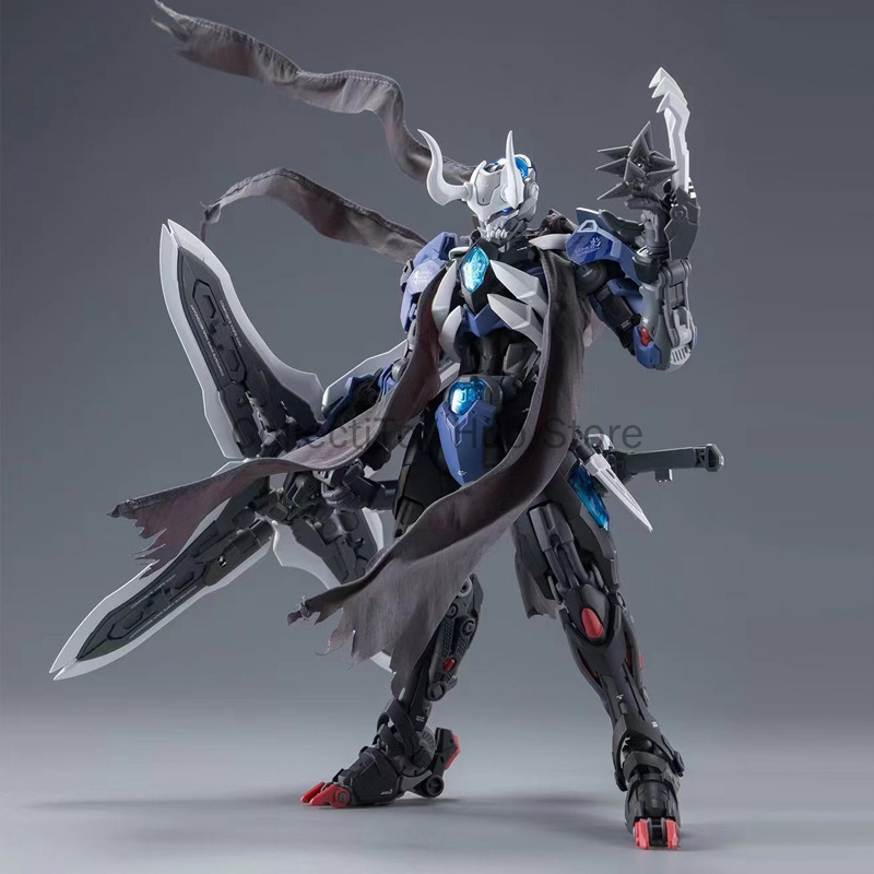 Over Zero Lone Shadow Ninja Po - Model Kit Lone Shadow recensie en prijs