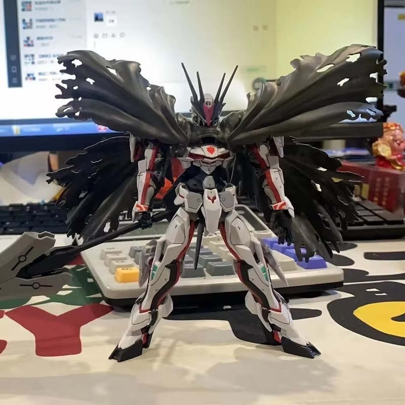 King Astray Mhf-01 Hg 1/144 Pb - Model Kit Baki recensie en prijs