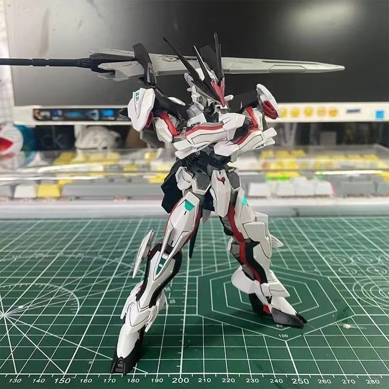 King Astray Mhf-01 Hg 1/144 Pb - Model Kit Baki recensie en prijs