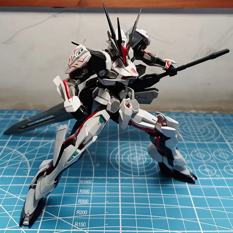 King Astray Mhf-01 Hg 1/144 Pb - Model Kit Baki recensie en prijs