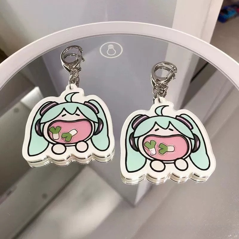 Hatsune Miku MEIKO Keychain Ne - Model Kit For Girls recensie en prijs