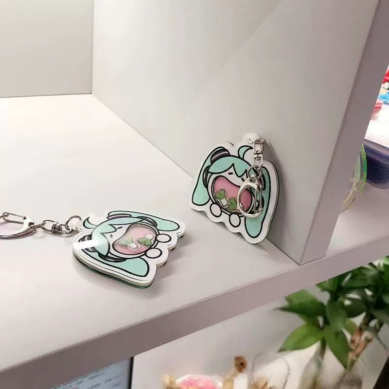 Hatsune Miku MEIKO Keychain Ne - Model Kit For Girls recensie en prijs