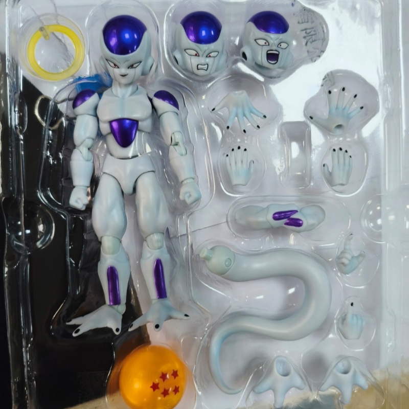 Bandai S.H.Figuarts SHF Dragon - Model Kit Frieza recensie en prijs