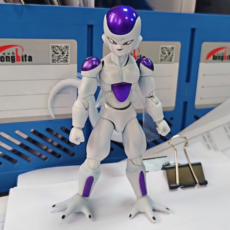 Bandai S.H.Figuarts SHF Dragon - Model Kit Frieza recensie en prijs