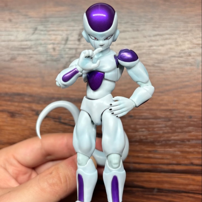 Bandai S.H.Figuarts SHF Dragon - Model Kit Frieza recensie en prijs