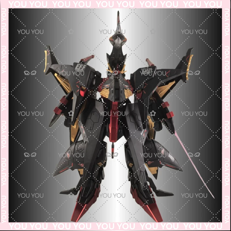 HGUC 229 1/144 RX-104FF Penelo - Model Kit Water Decal recensie en prijs