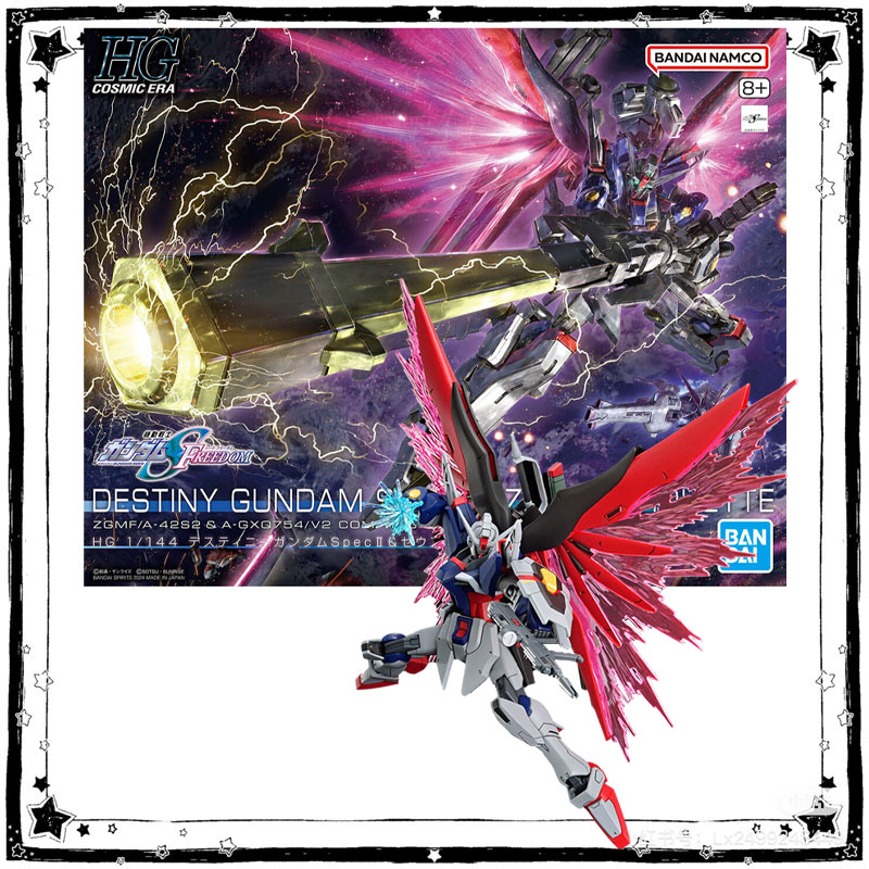In Stock Bandai Gundam Model K - Model Kit Zeus recensie en prijs