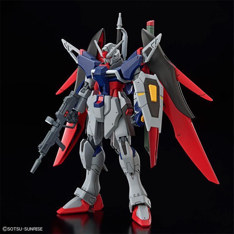 In Stock Bandai Gundam Model K - Model Kit Zeus recensie en prijs