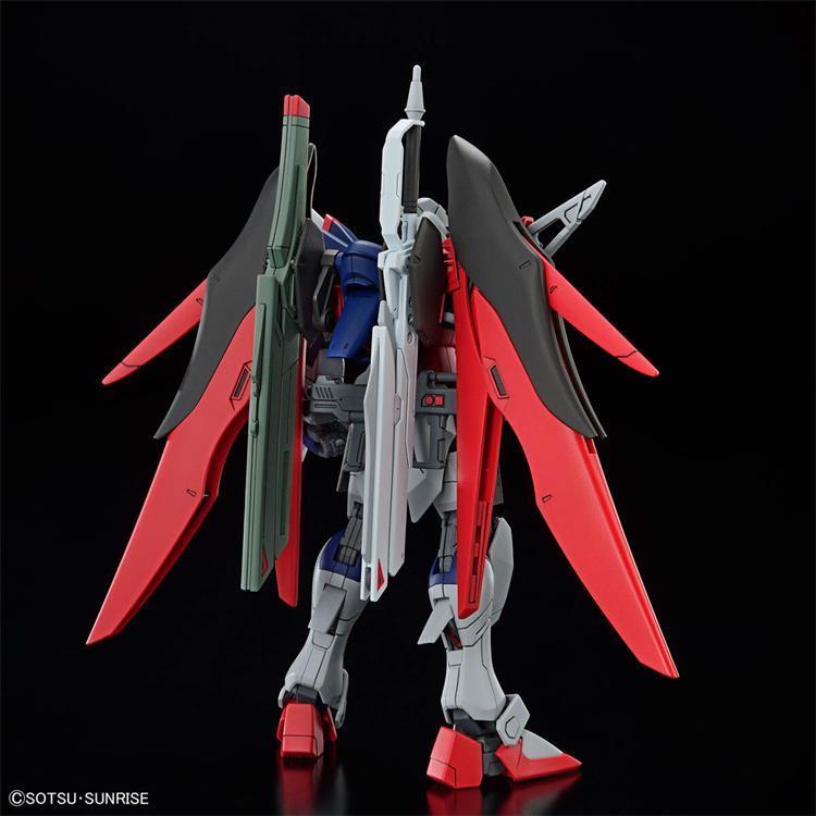 In Stock Bandai Gundam Model K - Model Kit Zeus recensie en prijs