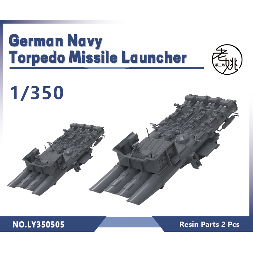 Yao's Studio LY505 1/144 1/200 - Model Kit Studio recensie en prijs
