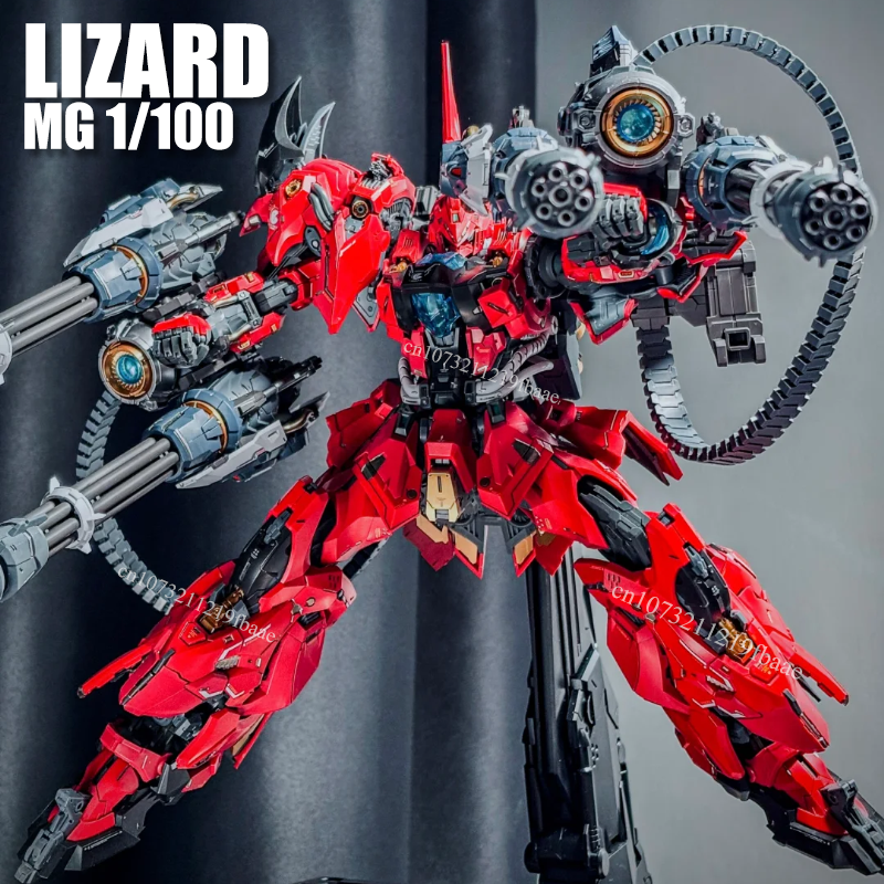 In Stock LIZARD MG 1/100 IN ER - Model Kit Lizard recensie en prijs