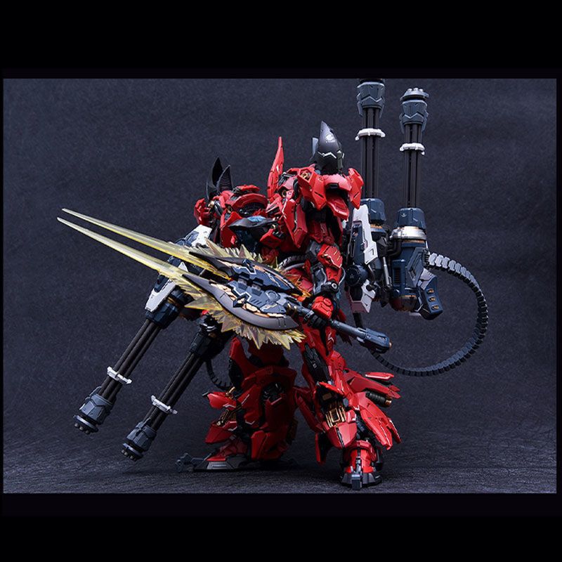 In Stock LIZARD MG 1/100 IN ER - Model Kit Lizard recensie en prijs
