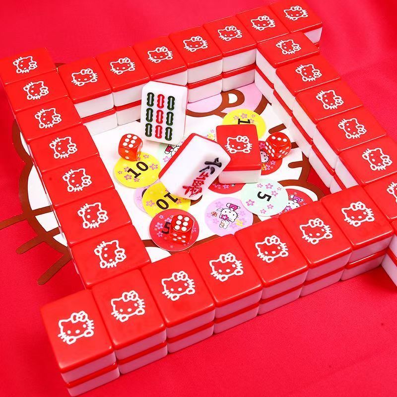 Kawaii Sanrio Anime Hello Kitt - Model Kit For Girls recensie en prijs