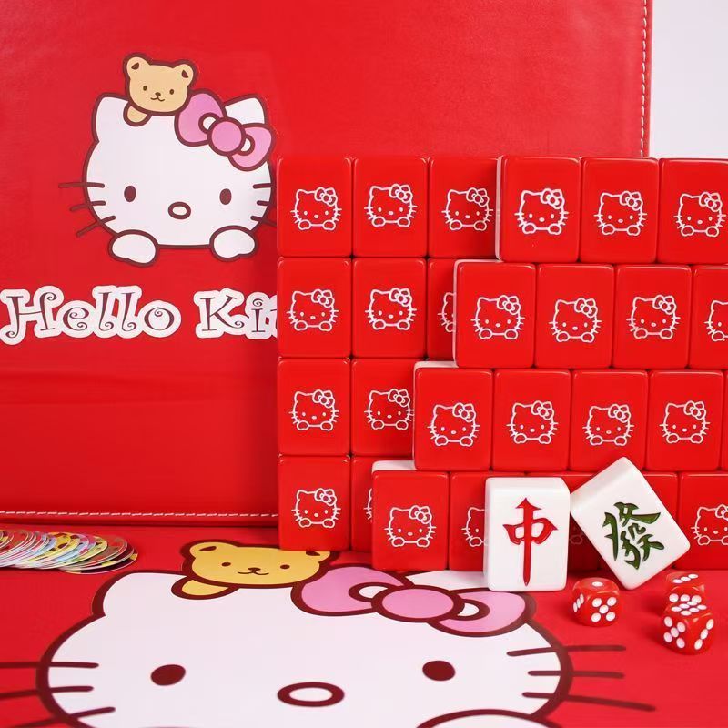Kawaii Sanrio Anime Hello Kitt - Model Kit For Girls recensie en prijs
