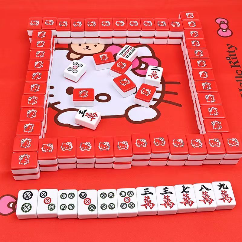 Kawaii Sanrio Anime Hello Kitt - Model Kit For Girls recensie en prijs