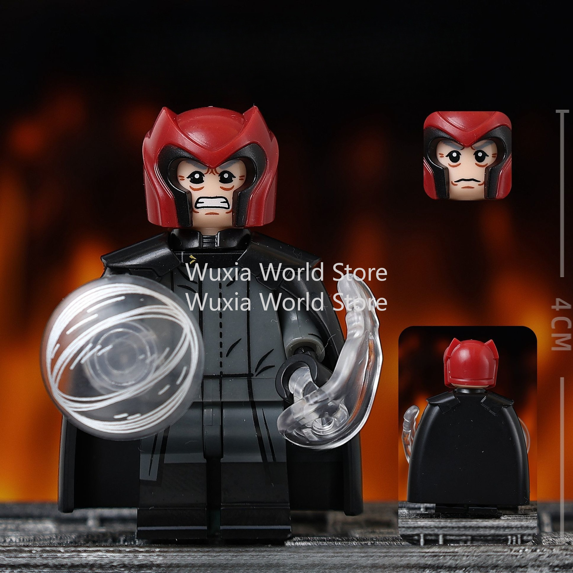 5cm Marvel Deadpool Wolverine  - Model Kit Wolverine recensie en prijs