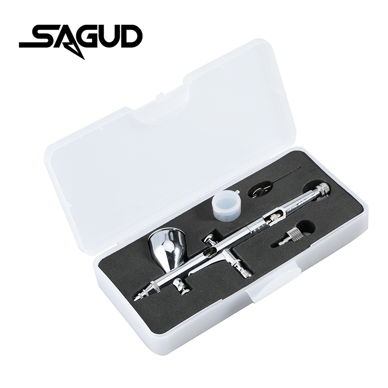 SAGUD Dual-Action Gravity Feed - Model Kit Nipper recensie en prijs