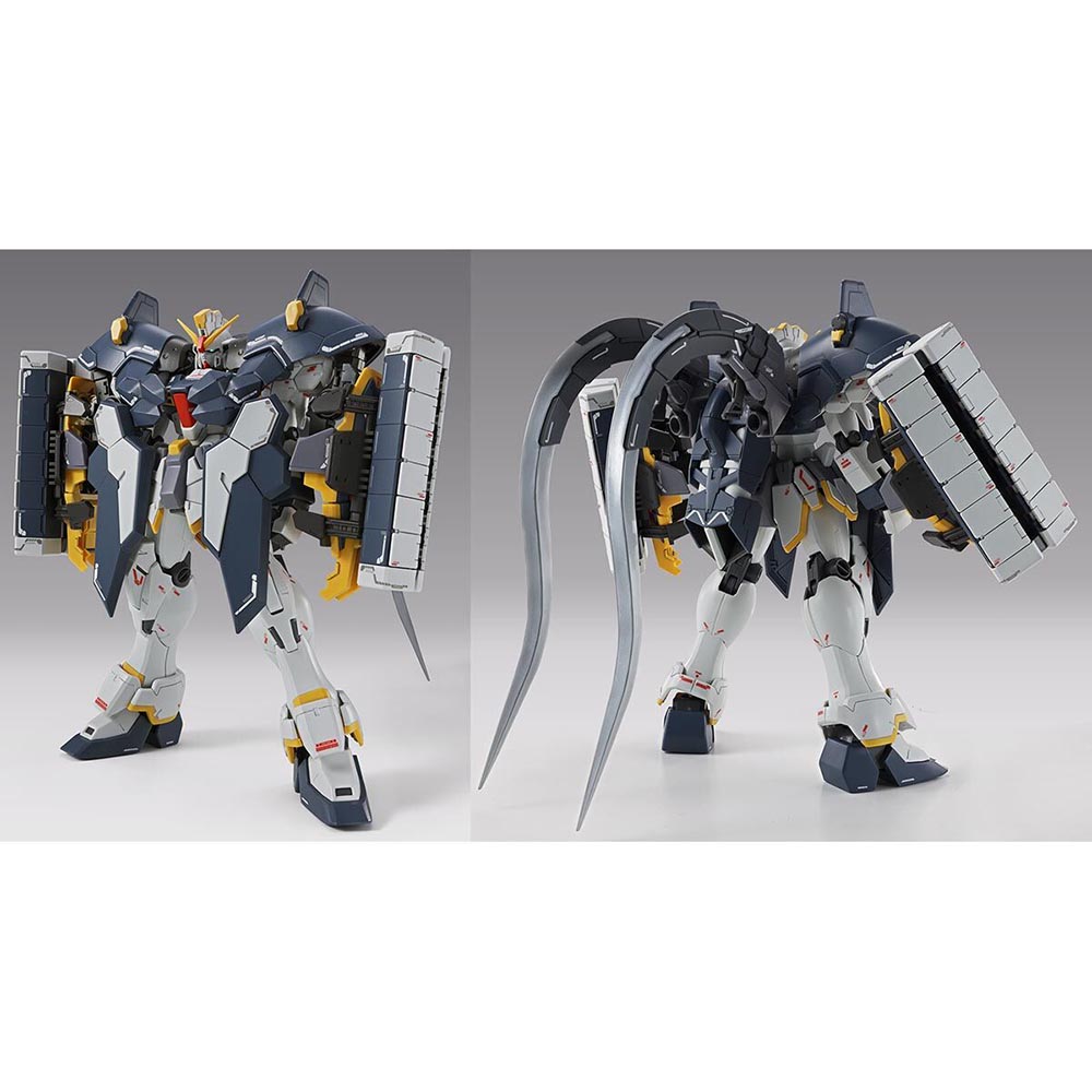 Original Bandai MG 1/100 Gunda - Model Kit Lizard recensie en prijs