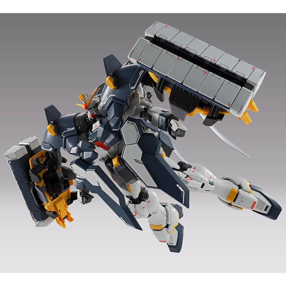 Original Bandai MG 1/100 Gunda - Model Kit Lizard recensie en prijs