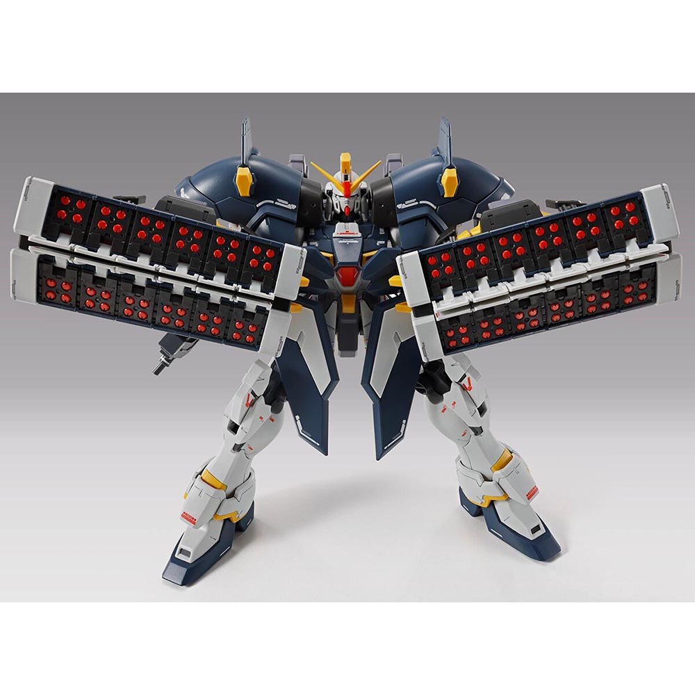 Original Bandai MG 1/100 Gunda - Model Kit Lizard recensie en prijs