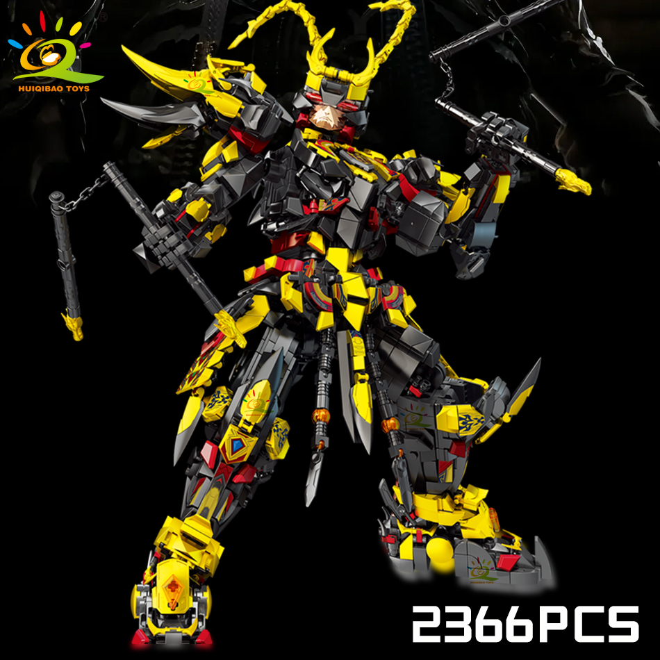 HUIQIBAO Black Myth Wukong Mec - Model Kit Wukong recensie en prijs