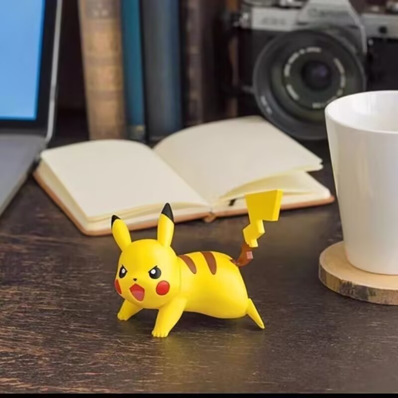 Original Bandai Figures Kit Qu - Model Kit Quick Pikachu recensie en prijs