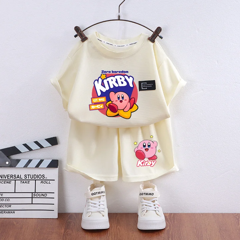 2Pcs Star Kirbys T Shirt Fashi - Model Kit Kirby recensie en prijs