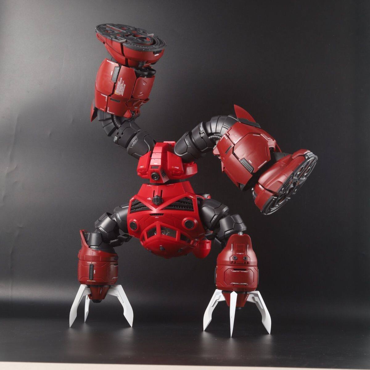 In Stock Reservation One Eyed  - Model Kit Studio recensie en prijs