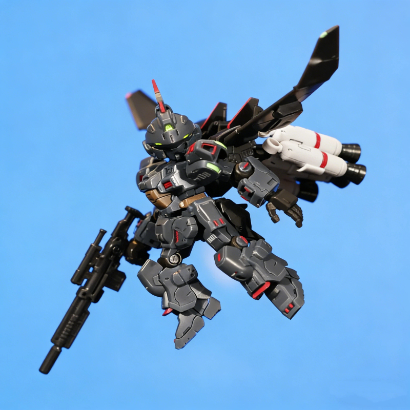 Canned Squad Unit V2 Q Version - Model Kit Water Decal recensie en prijs