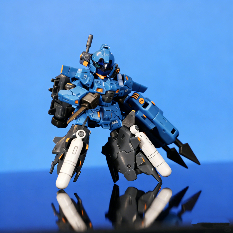 Canned Squad Unit V2 Q Version - Model Kit Water Decal recensie en prijs