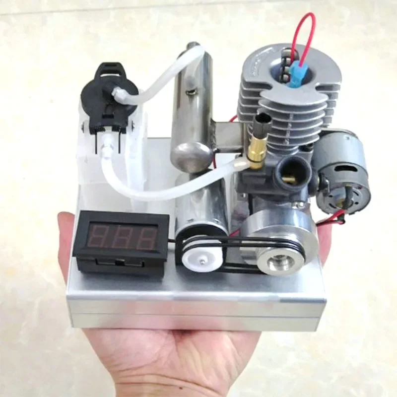 15 Level Generator Methanol Ga - Model Kit Levels recensie en prijs