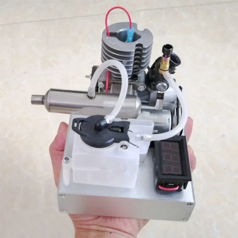 15 Level Generator Methanol Ga - Model Kit Levels recensie en prijs