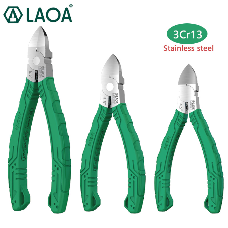 LAOA Stainless Steel Flush Cut - Model Kit Nipper recensie en prijs