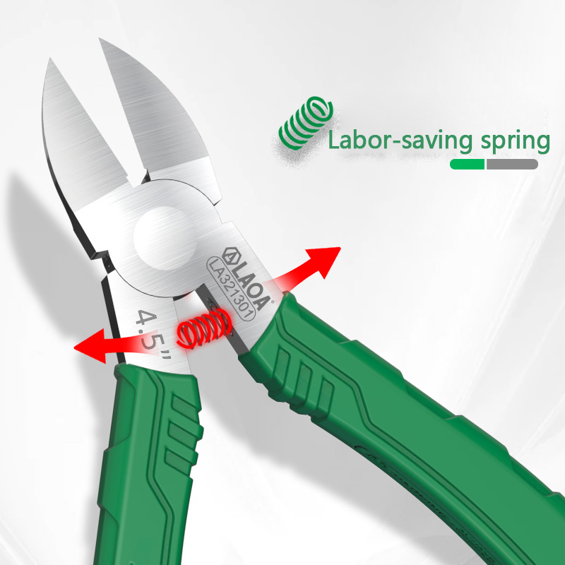 LAOA Stainless Steel Flush Cut - Model Kit Nipper recensie en prijs