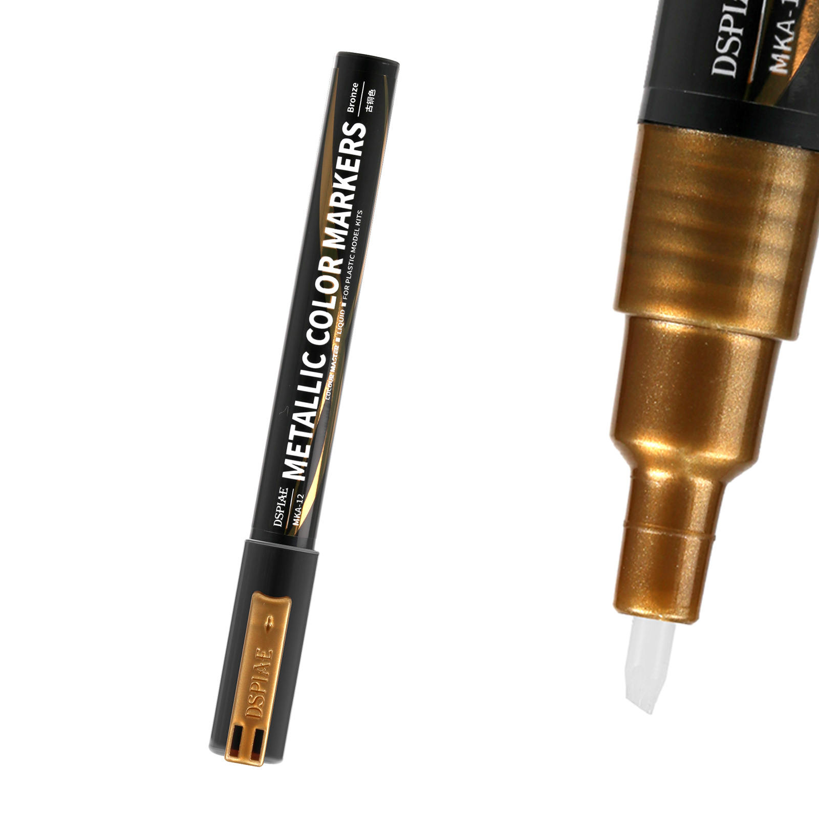 DSPIAE MKA Super Metallic Mark - Model Kit Paint Set recensie en prijs