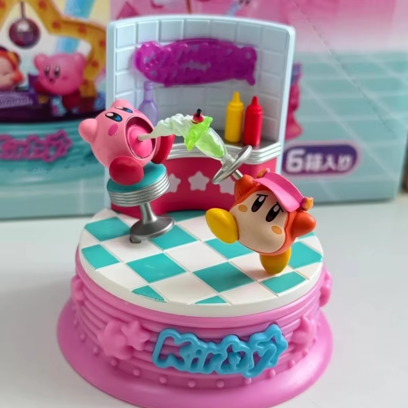 Original Re-Ment Kirby Figure  - Model Kit Kirby recensie en prijs