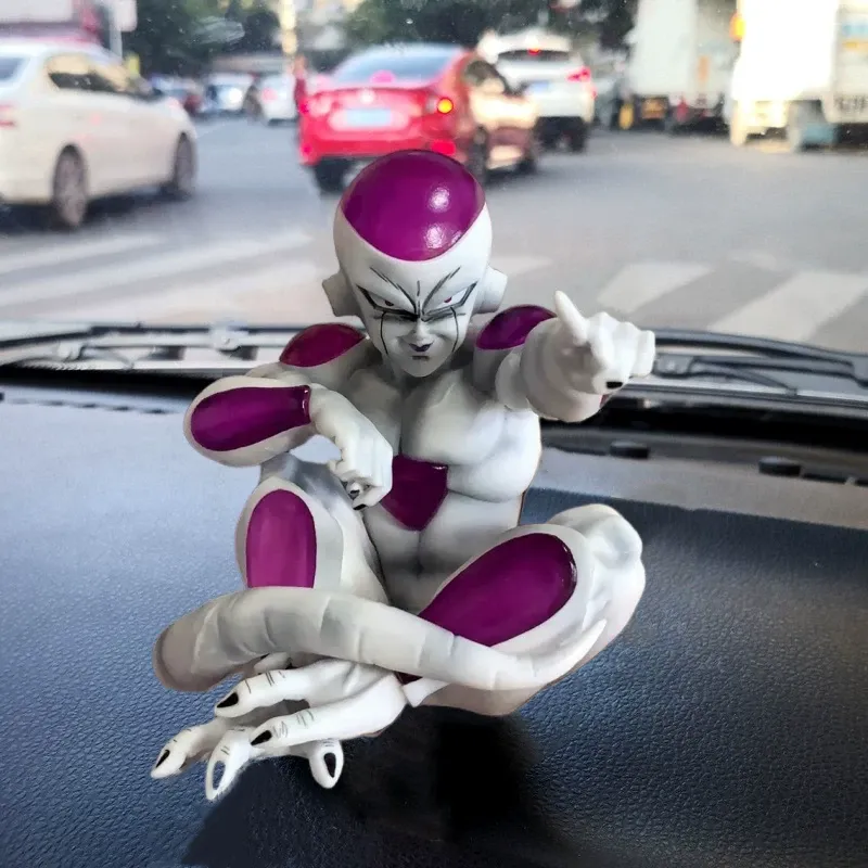 Anime Villain Sitting Frieza F - Model Kit Frieza recensie en prijs